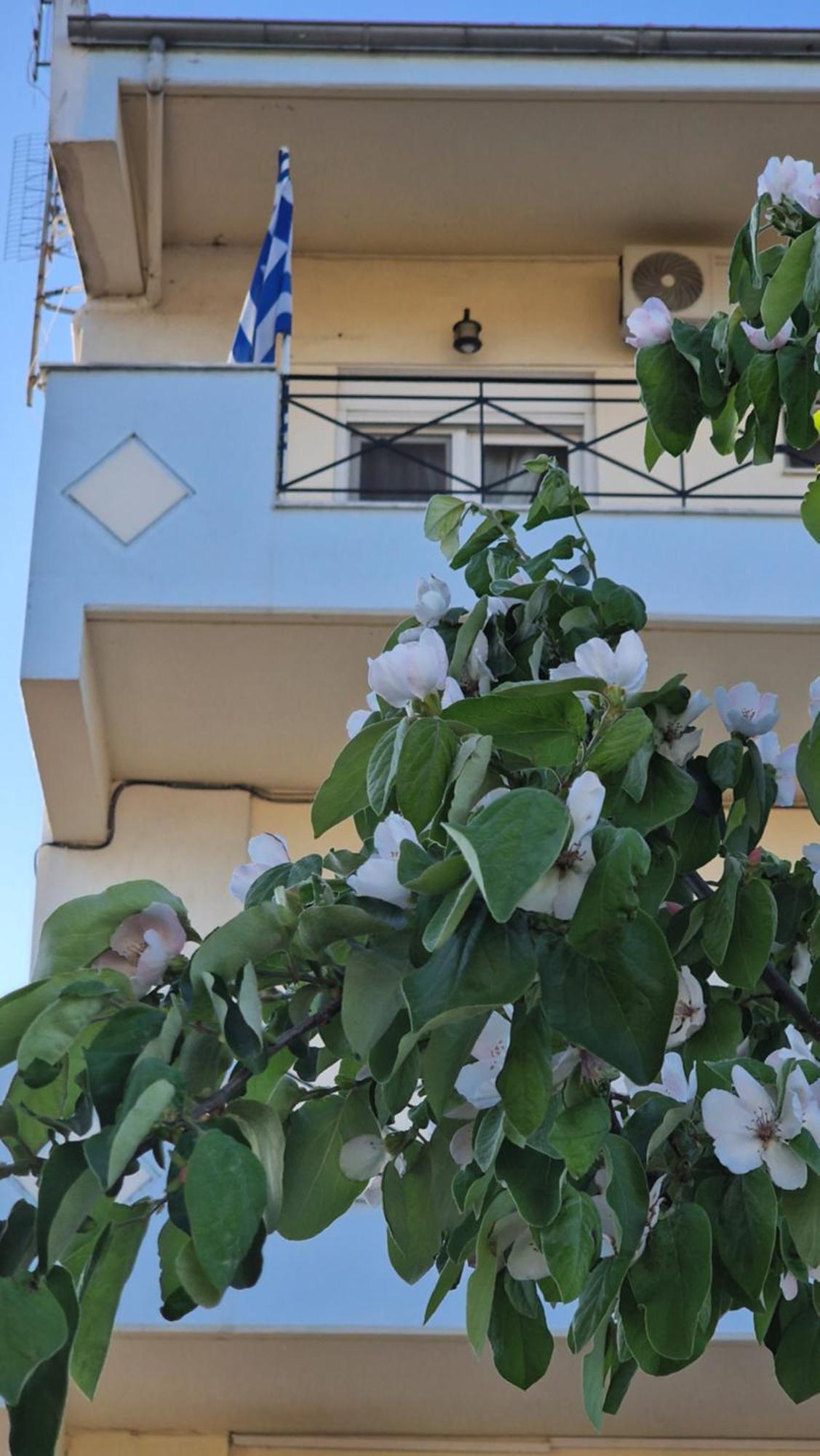 Kofinaki Apartment 1 Tycherón Exterior foto